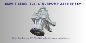 BMW 8 serie (E31) stuurpomp 32411141569 - passend voor diverse BMW modellen