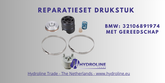 BMW 32106891974 reparatieset stuurhuis – F20 F21 F22 F30 F31 F32 F33 F36 X1 X3 X4