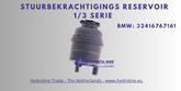 Stuurbekrachtigings reservoir BMW 32416767161