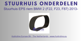 Steering rack belt BMW 2 (F22, F23, F87) 2013-