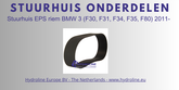 Steering rack belt BMW 3 (F30, F31, F34, F35, F80) 2011-