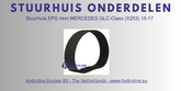 Steering rack belt MERCEDES GLC-Class (X253) 15-17