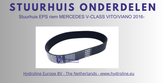 Steering rack belt MERCEDES V-CLASS VITO/VIANO 2016-