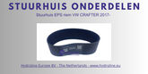 Steering rack belt VW CRAFTER 2017-