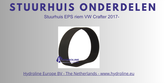 Steering rack belt VW Crafter 2017-