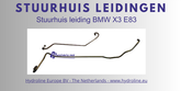 Stuurhuis leidingen BMW X3 E83