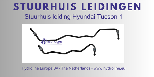 Stuurhuis leidingen Hyundai Tucson 1