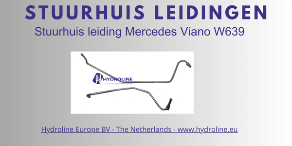 Stuurhuis leidingen Mercedes Viano W936