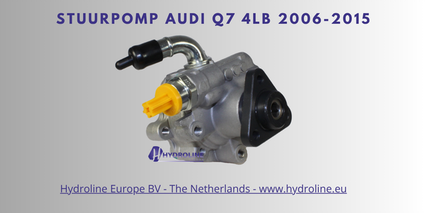 Stuurpomp AUDI Q7 4LB 2006 - 2015 OE 7L8422154D