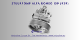 Hydraulische stuurpomp Alfa Romeo 159 (939) 2005-2012 OE 50501730