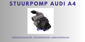 Stuurpomp Audi A4 – OEM 8K0145154A
