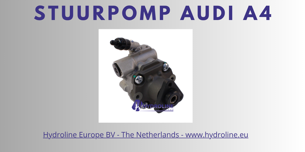 Stuurpomp Audi A4 – OEM 8K0145154A