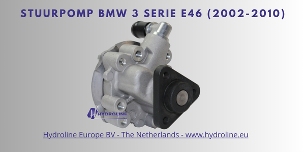 Stuurpomp BMW 3 Serie E46 (2002-2010) OE 32416760034