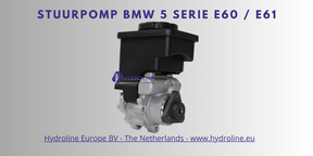 Stuurpomp BMW 5 Serie E60 / E61 (2002-2010) – OEM 32416756930