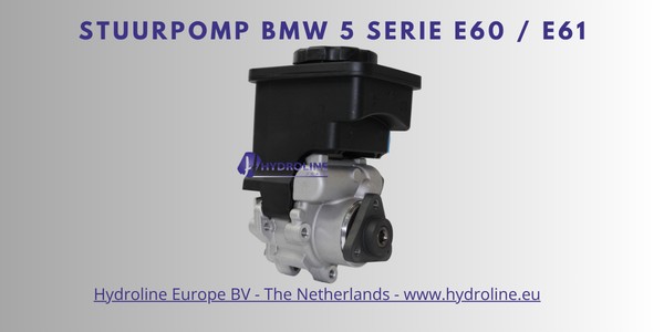 Stuurpomp BMW 5 Serie E60 / E61 (2002-2010) – OEM 32416756930