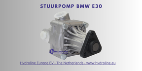 Stuurpomp BMW 3 E30 - 32411141205