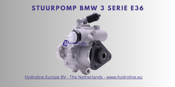 Stuurpomp BMW E36 320i / 323i / 328i – OEM 32411092744