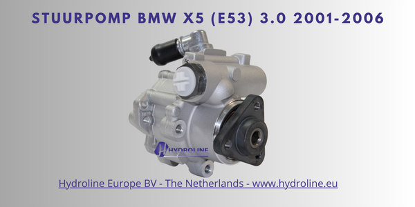 Stuurpomp BMW X5 (E53) 3.0 2001-2006 OE 32 41 6 757 914