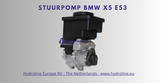 Stuurpomp BMW X5 E53 3.0d / 3.0i / 4.4i – OEM 32416756930