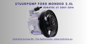 Stuurpomp Ford Mondeo 2.5L Duratec-ST 2007-2014