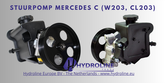 Stuurpomp Mercedes C-Klasse W203 / S203 / CL203 (2000-2011)