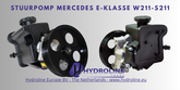 Stuurpomp Mercedes E-Klasse W211 / S211 (2002-2009)