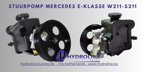 Stuurpomp Mercedes E-Klasse W211 / S211 (2002-2009)