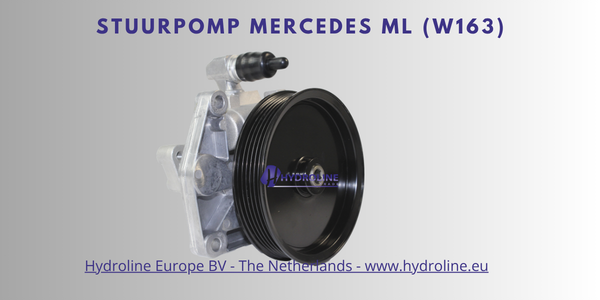 Stuurpomp MERCEDES-BENZ ML-Klasse (W163) (02.1998 - 06.2005) OE 005 466 22 01