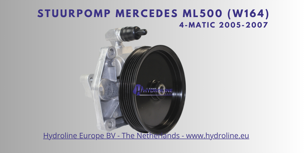 Stuurpomp MERCEDES ML500 (W164) 4-matic 2005-2007 OE A 005 466 22 01