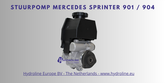 Stuurpomp Mercedes Sprinter 901 / 904 (1995-2006) OE A0024661001