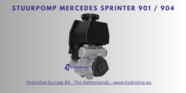 Stuurpomp Mercedes Sprinter 901 / 904 (1995-2006) OE A0024661001