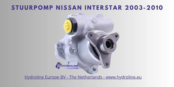 Stuurpomp Nissan Interstar 2002-2010 OE 4911000QAK