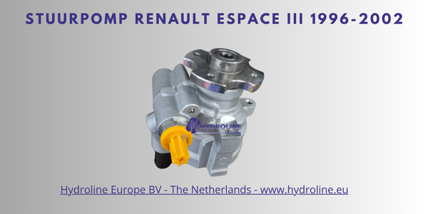 Stuurpomp Renault Espace III 1996-2002 OE 26026012