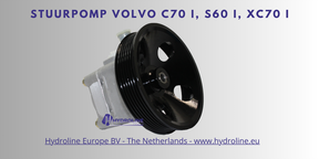 Stuurpomp Volvo C70 I, S60 I, XC70 I met OE 8683377 bouwjaar 1995-2014