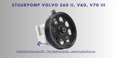 Stuurpomp Volvo S60 II V60 V70 III XC60 (04.2007 - 12.2019) OE 31280865