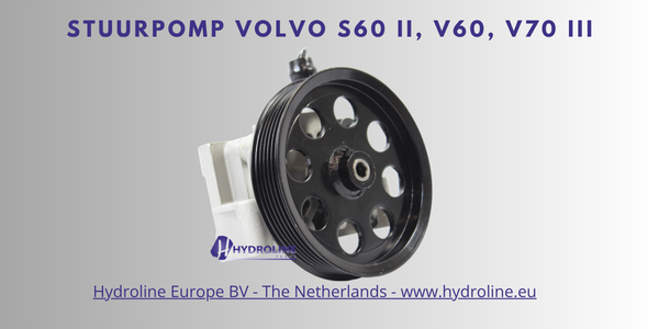 Stuurpomp Volvo S60 II V60 V70 III XC60 (04.2007 - 12.2019) OE 31280865