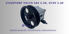 Stuurpomp Volvo S80 2.4D, XC90 2.4D 1998-2006 OE 31202936