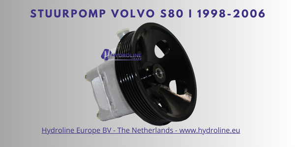 Stuurpomp Volvo V70 / S70 / C70 / S80 / XC90 – 9157037