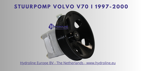 Stuurpomp Volvo V70 / S70 / C70 / S80 / XC90 – 9157037
