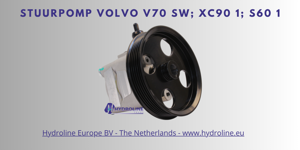 Stuurpomp Volvo V70 SW; XC90 1; Volvo S60 1 (1999-2014) OE 30665098