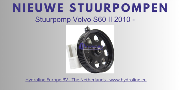 Stuurpomp Volvo S60 II 2010- ZF