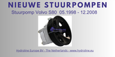 Stuurpomp Volvo S80  05.1998 - 12.2008