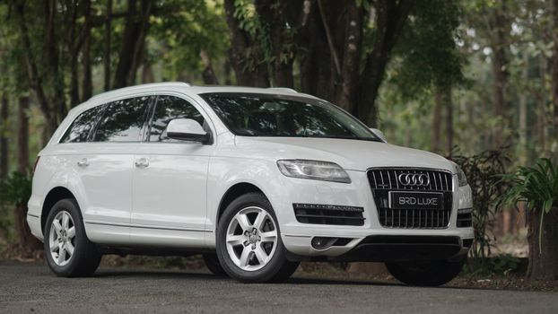 Stuurpomp AUDI Q7 4LB 2006 - 2015 OE 7L8422154D
